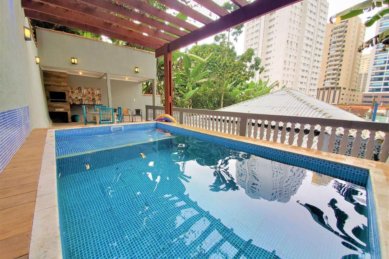 Marmeu Pitangueiras Apartment Гуаружа Екстериор снимка
