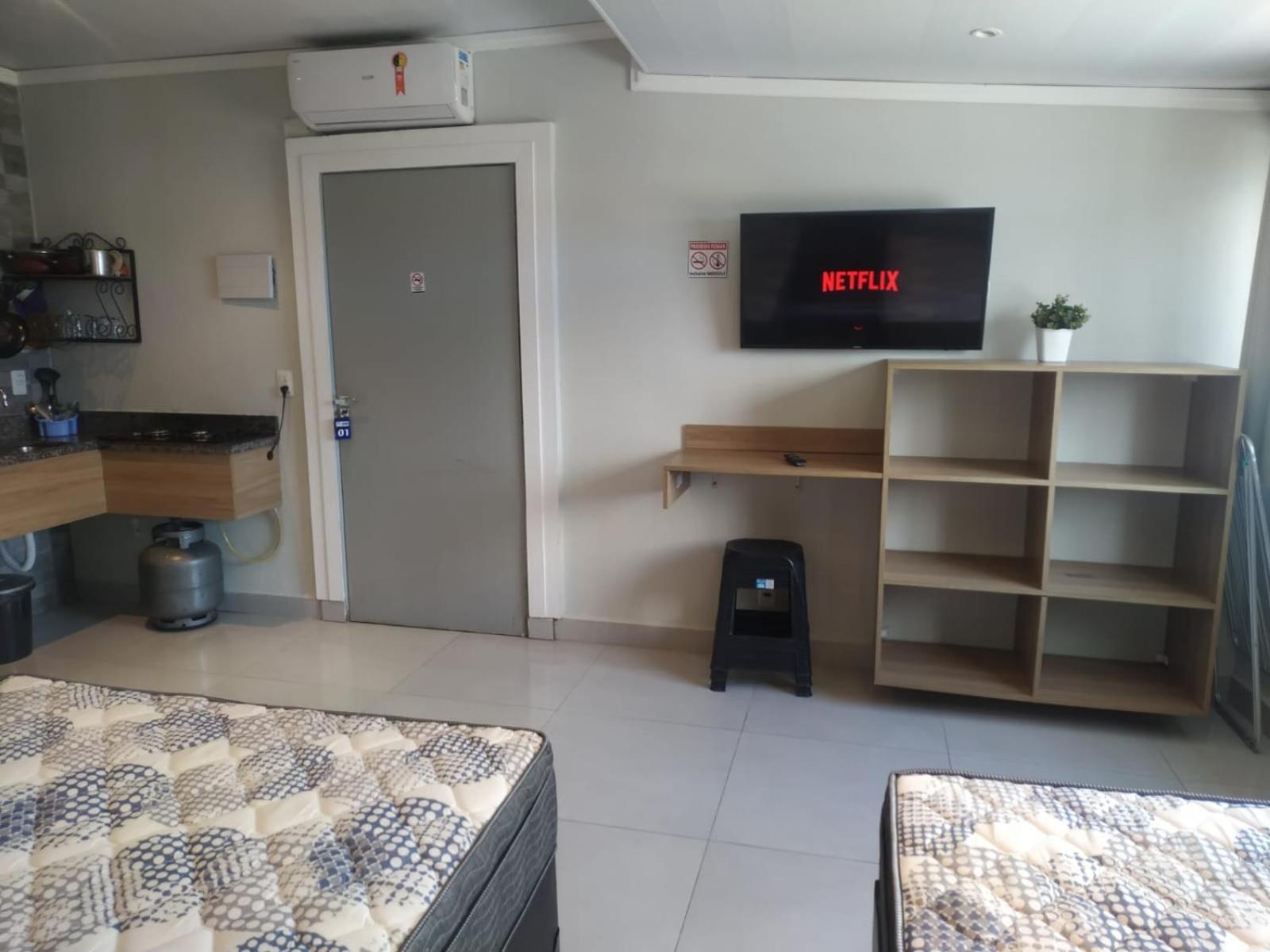 Marmeu Pitangueiras Apartment Гуаружа Екстериор снимка