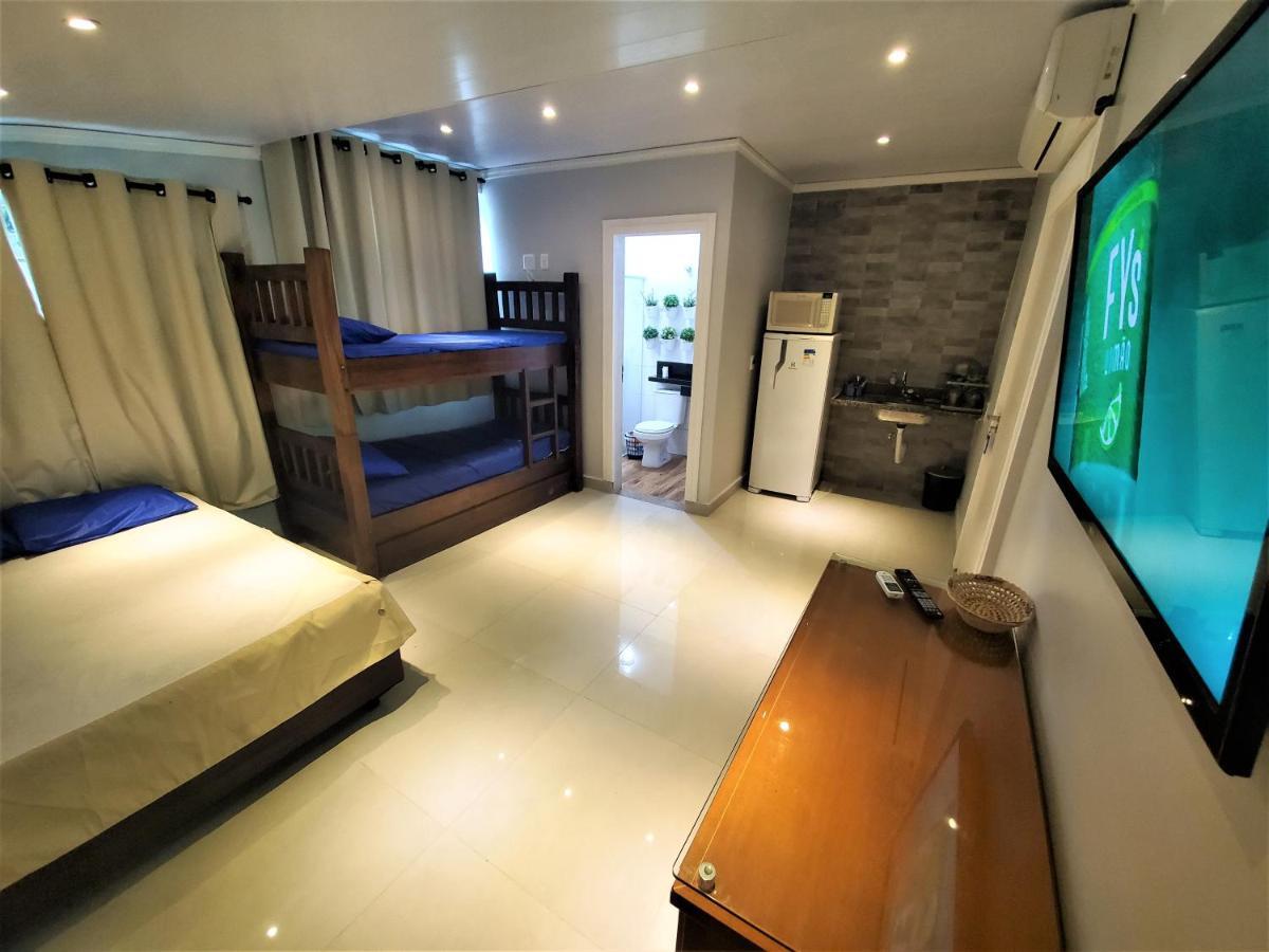 Marmeu Pitangueiras Apartment Гуаружа Екстериор снимка